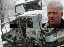 Известный украинский политик заживо сгорел после столкновения внедорожника с КамАЗом: жуткие кадры