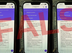 Мошенники рассылают фейковые штрафы от имени Налоговой службы
