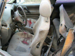 Шокирующие фото смертельного столкновения микроавтобуса с легковушкой в Страшенах опубликовали полицейские