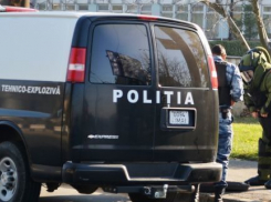 Посольство Великобритании в Кишиневе оцеплено 