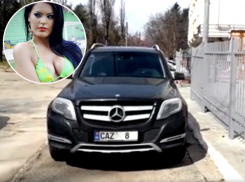 Алина Зотя попалась на хамской парковке и попыталась свалить вину на мужа