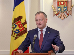 Додон: Правление лидеров протестов 7 апреля 2009 обернулось 8-летней катастрофой для Молдовы