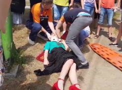 Девушка попала под колеса автомобиля на пешеходном переходе в Кишиневе