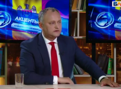 Додон объяснил, почему нельзя отказываться от участия в выборах президента 