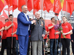 Ветеран ВОВ: Президента избрал народ Молдовы, и никто не имеет права против него идти