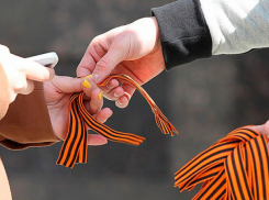 Полиция: «Всех, кто наденет георгиевскую ленту 9 мая, оштрафуют»