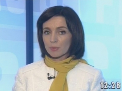 Майя Санду подтвердила, что не будет бороться с Плахотнюком и не станет добиваться досрочных выборов