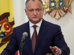 Игорь Додон выразил соболезнования народу Албании и ее президенту