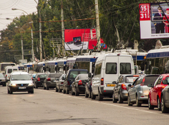 Кишинев и пробки: каких улиц стоит избегать автомобилистам