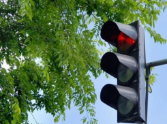 У дорогого ЖК на Ботанике установили «умный светофор»