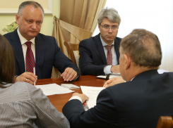 Игорь Додон и Реджеп Эрдоган встретятся в Стамбуле 22 мая 