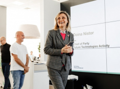 Дойна Нистор: От миллионов USAID к министерскому креслу с поддержкой Фонда Сороса