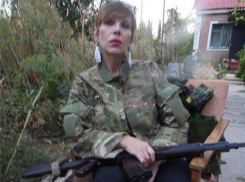 Киллер расстрелял грузинскую националистку, воевавшую в Донбассе