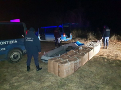 15 тысяч пачек сигарет в надувной лодке: пограничники пресекли попытку контрабанды 