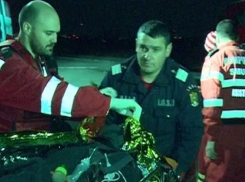 В страшной аварии в Румынии погибла женщина и были ранены пять человек 