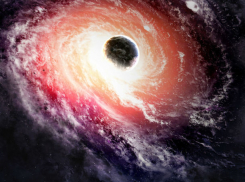Сенсационное «рождение» планеты черной дырой обнаружили ученые NASA 