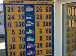 Молдаван лишили возможности обменивать крупные суммы без паспорта