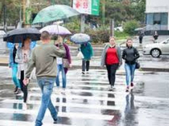 В четверг в Молдове ожидаются дожди с грозами 
