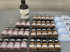 Украинку задержали в аэропорту Кишинёва с многочисленными ампулами ботокса