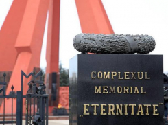 Бронзовые венки, украденные с мемориала в Кишиневе, найдены 