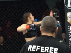 Гагаузская спортсменка из MMA рассказала интересные подробности о себе и своей карьере