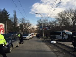 На Рышкановке автомобиль насмерть сбил женщину