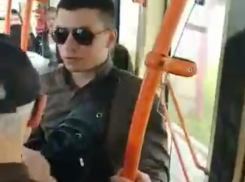 Кража и задержание в Кишиневе: Инцидент в троллейбусе №1