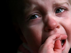 Женщина жестоко избила своих маленьких детей в Слободзейском районе