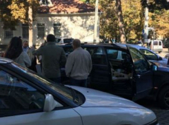 Серия цепных ДТП парализовала движение в Кишиневе