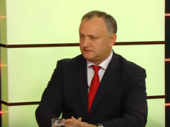 «Прямая линия» с президентом: Игорь Додон ответит на вопросы зрителей со всей Молдовы 