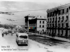 Фото Кишинева 60-летней давности - интересно, что вы узнаете на снимке