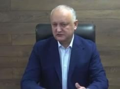 Игорь Додон раскритиковал Санду и PAS: это позор Молдовы