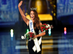 Эмоциональная брюнетка из Северной Дакоты впервые стала самой красивой девушкой Америки