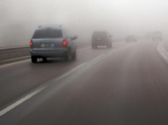 В Молдове туман, метеорологи выпустили желтый код опасности