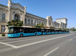 До конца года в Кишинев будет доставлено минимум 240 автобусов и троллейбусов