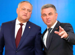 Додон и Красносельский сошлись во мнении о судьбе российских миротворцев