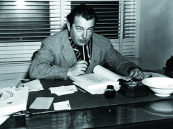 Календарь: 30 сентября родился известный режиссер Льюис Майлстоун