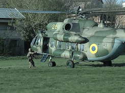 Украинец в леопардовых трусах открыл стрельбу по полицейским у границы с Молдовой