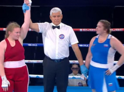Дарья Козорез стала чемпионкой Европы по боксу