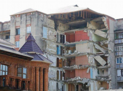 Полуразрушенную многоэтажку в Отачь снесут