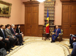 Игорь Додон озвучил свою позицию об изменении избирательной системы экспертам Венецианской комиссии