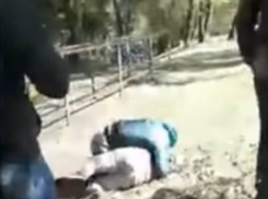 Жуткое избиение студента строительного колледжа попало на видео 