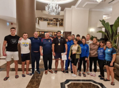 Две медали первенства мира по самбо завоевали в Салониках молдавские спортсмены