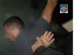 В Кагуле зек решил устроить начало 90-ых
