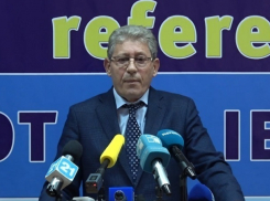 Гимпу призвал жителей Кишинева сидеть под домашним арестом