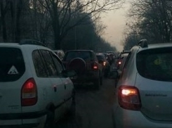 Этим утром Кишинев встал в пробках 