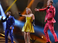 Фееричное выступление группы DoReDos на сцене «Евровидения» сняли на видео