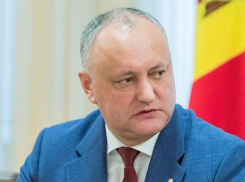 Додон: пока Трамп и Путин пытаются остановить войну, Молдова почему-то вооружается