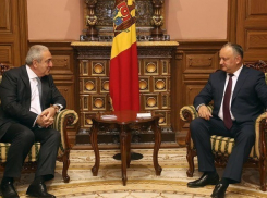 Игорь Додон выступил за активизацию сотрудничества между странами-членами ПАЧЭС