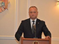 Додон - экспертам Венецианской комиссии: Сделаю всё возможное, чтобы распустить этот парламент